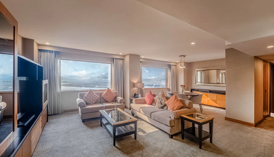 هتل حیات ریجنسی گالریا رزیدنس دبی